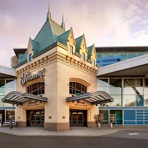5* Hotel Fairmont Vancouver Airport In-terminal